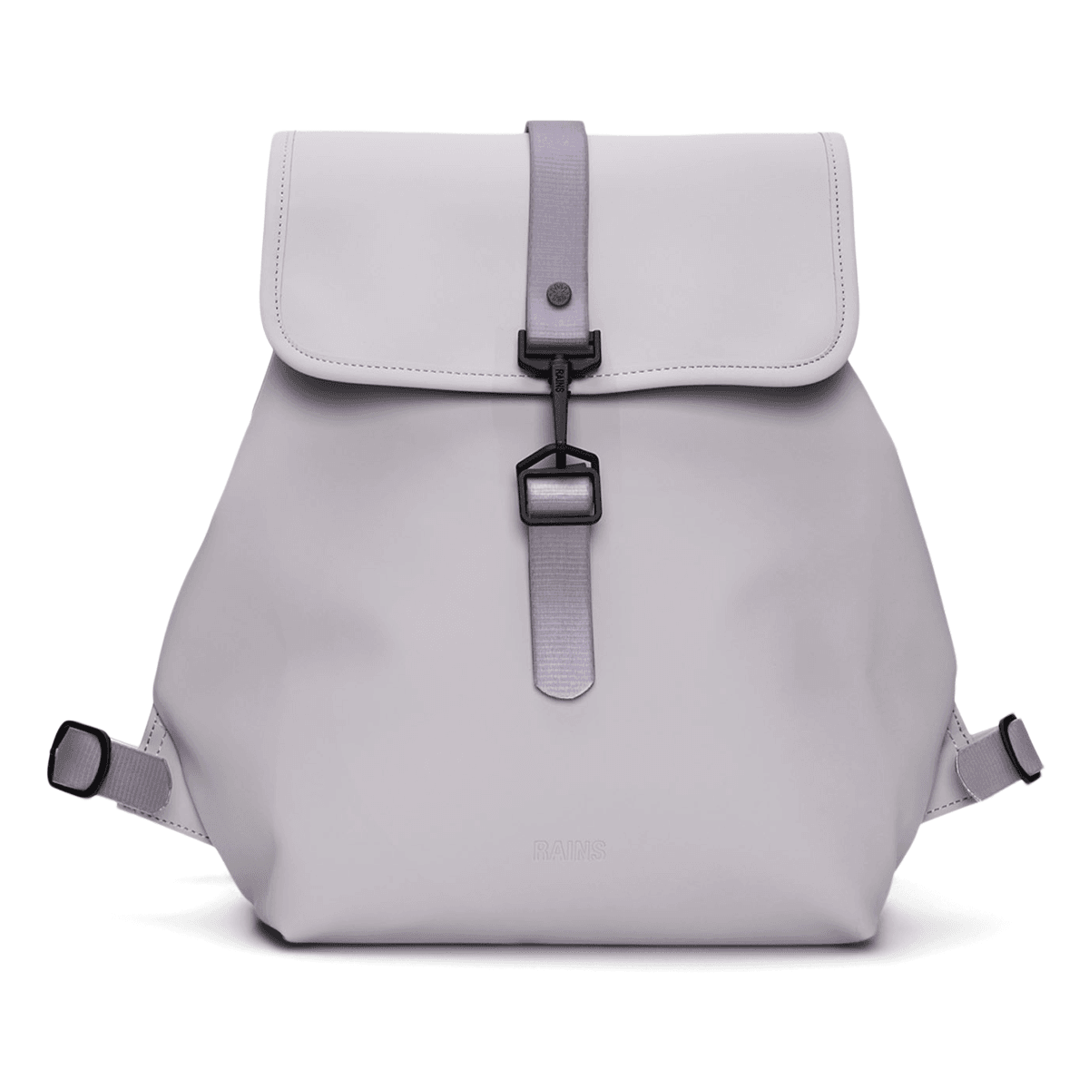 Рюкзак Rains с водонепроницаемым квадратным дизайном - Boxette Shop